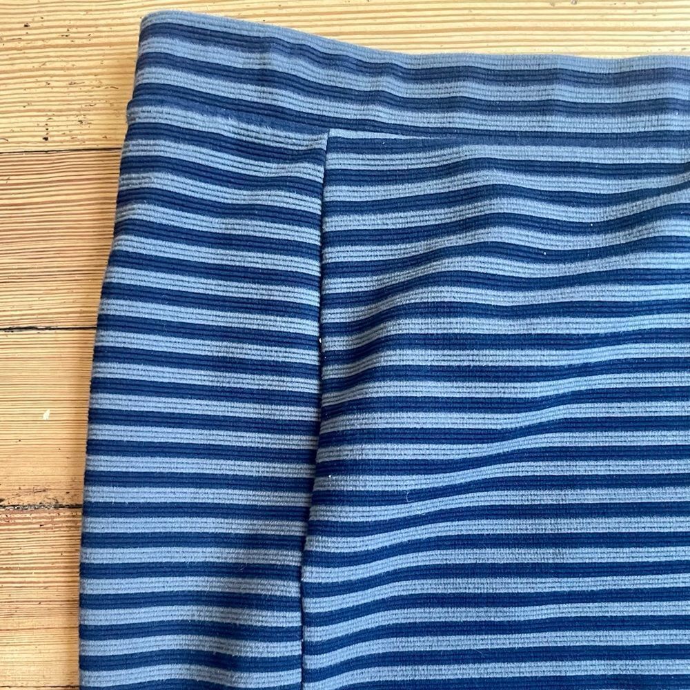 Madewell ridgestripe pencil mini skirt. Size XL. - Picture 10 of 12